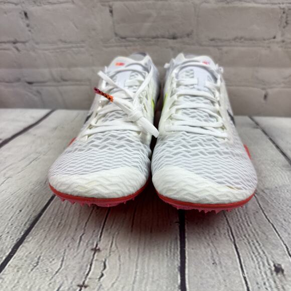 Nike Zoom Mamba V Track & Field Spikes Rawdacious DM3071-100 Men’s Size 10.5 - Picture 3 of 11